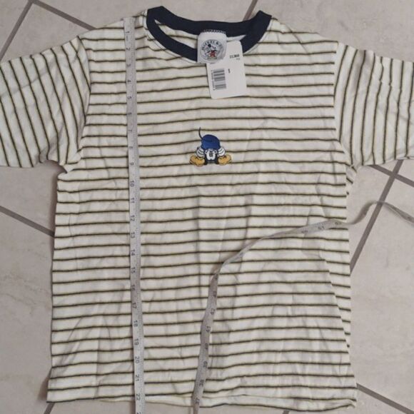 Rare NWT Naughty Mickey & Co Mickey Mouse Mooning butt shirt - Picture 9 of 10